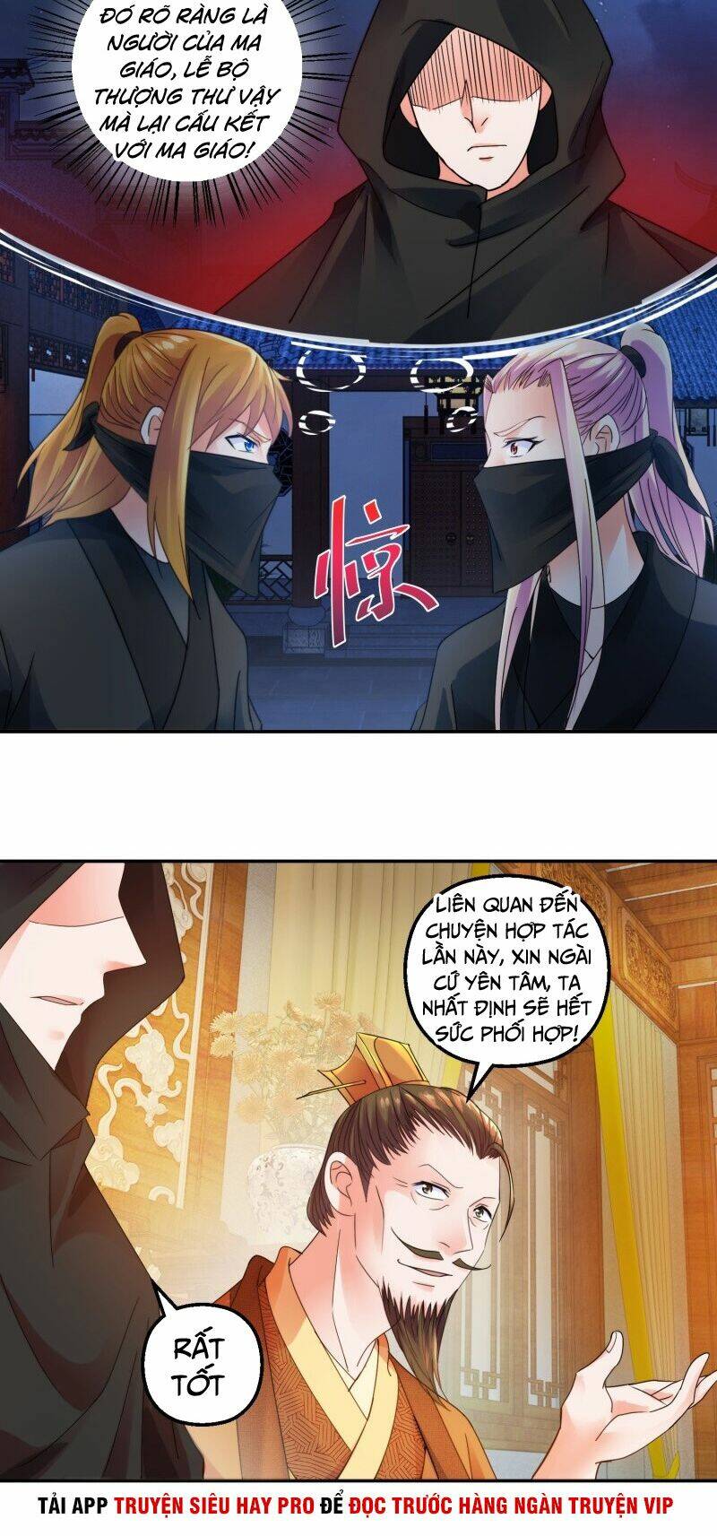 Sử Thượng Đệ Nhất Chưởng Môn - Chapter 160 - Page 13