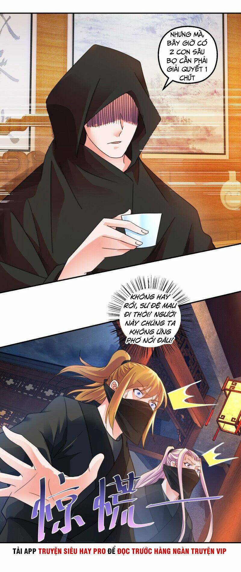 Sử Thượng Đệ Nhất Chưởng Môn - Chapter 160 - Page 14