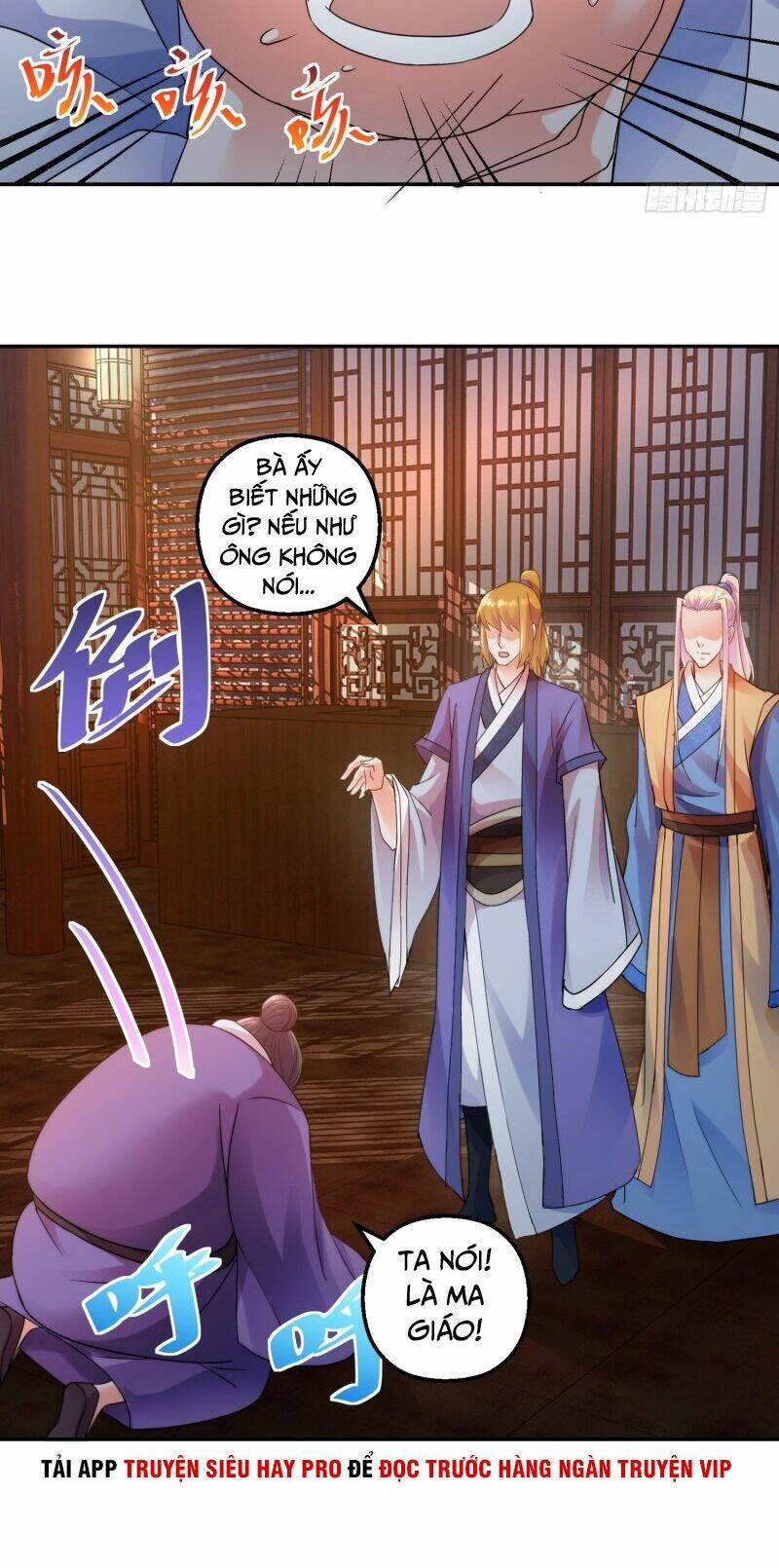 Sử Thượng Đệ Nhất Chưởng Môn - Chapter 160 - Page 3