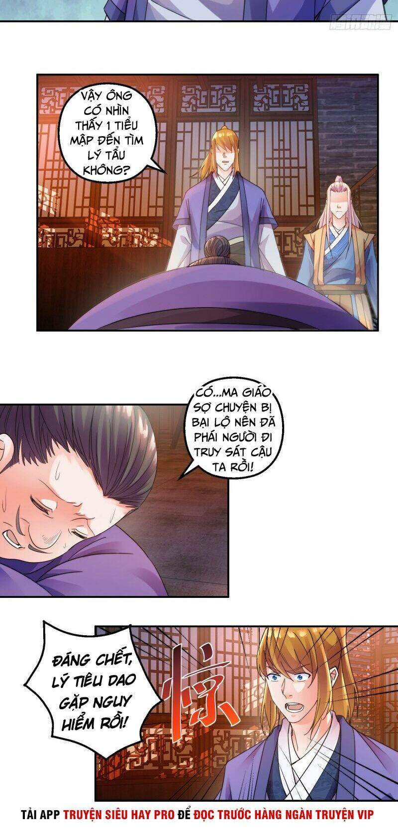 Sử Thượng Đệ Nhất Chưởng Môn - Chapter 160 - Page 5