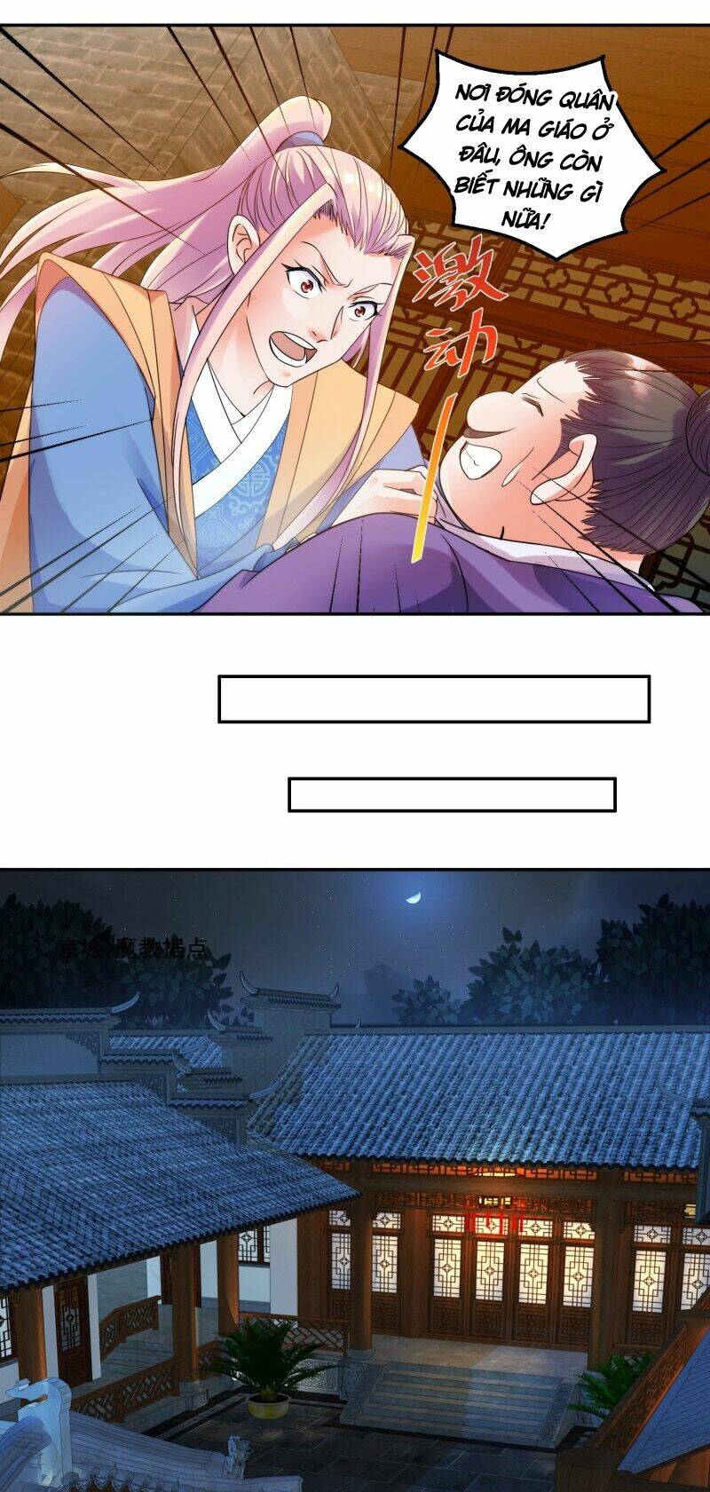 Sử Thượng Đệ Nhất Chưởng Môn - Chapter 160 - Page 6