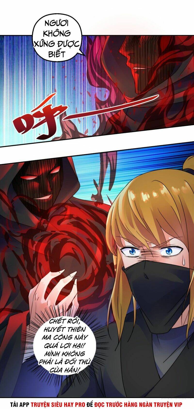 Sử Thượng Đệ Nhất Chưởng Môn - Chapter 161 - Page 9