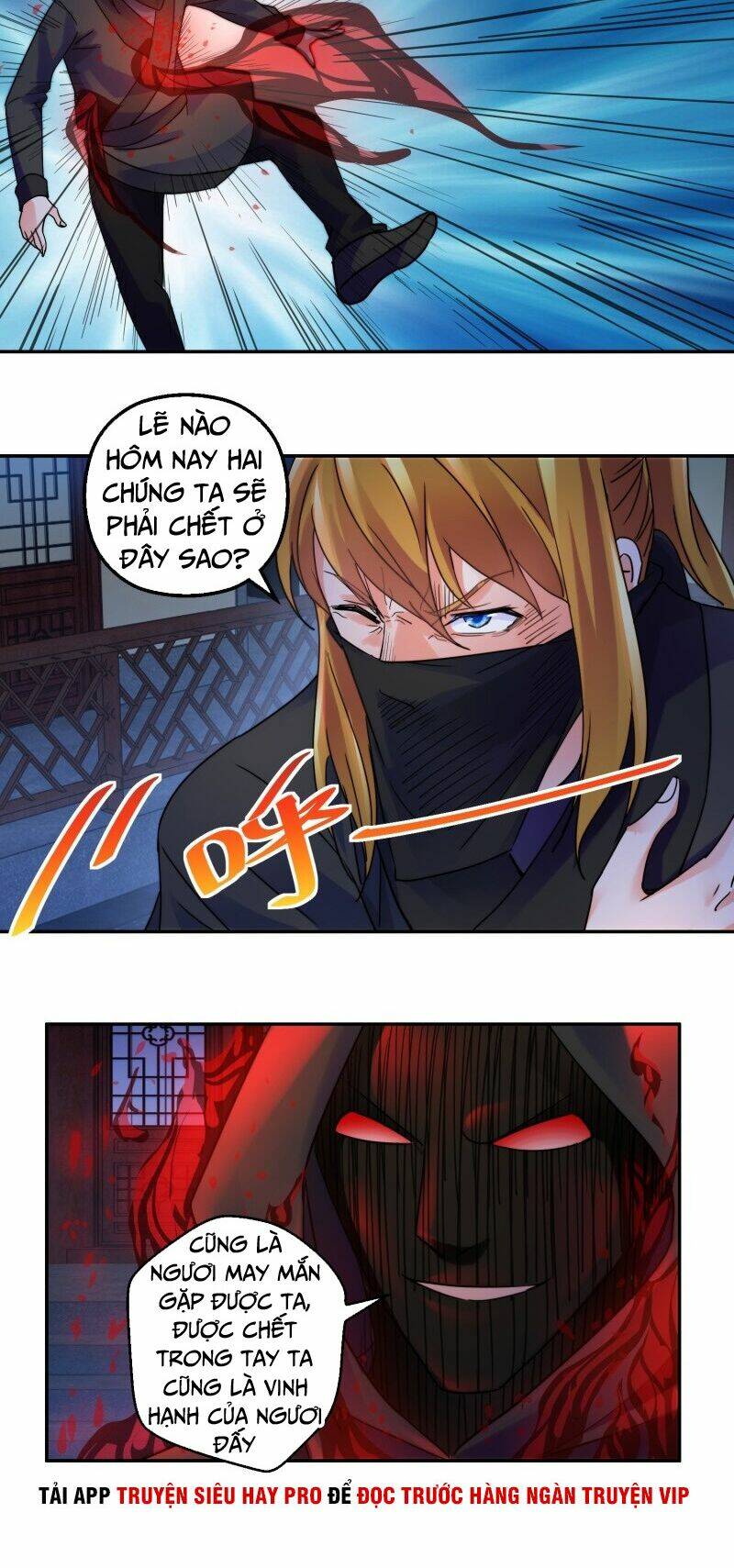 Sử Thượng Đệ Nhất Chưởng Môn - Chapter 161 - Page 11