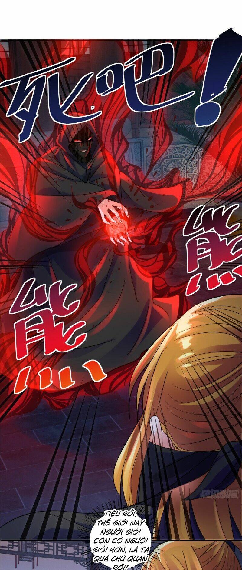 Sử Thượng Đệ Nhất Chưởng Môn - Chapter 161 - Page 12