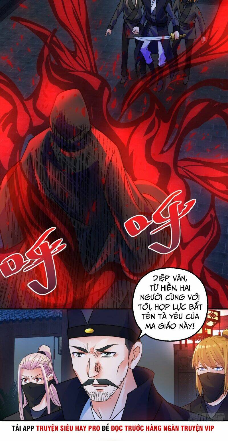 Sử Thượng Đệ Nhất Chưởng Môn - Chapter 161 - Page 15