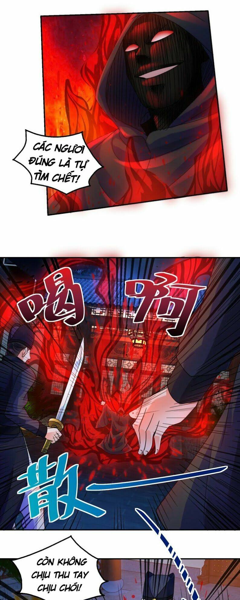 Sử Thượng Đệ Nhất Chưởng Môn - Chapter 161 - Page 16