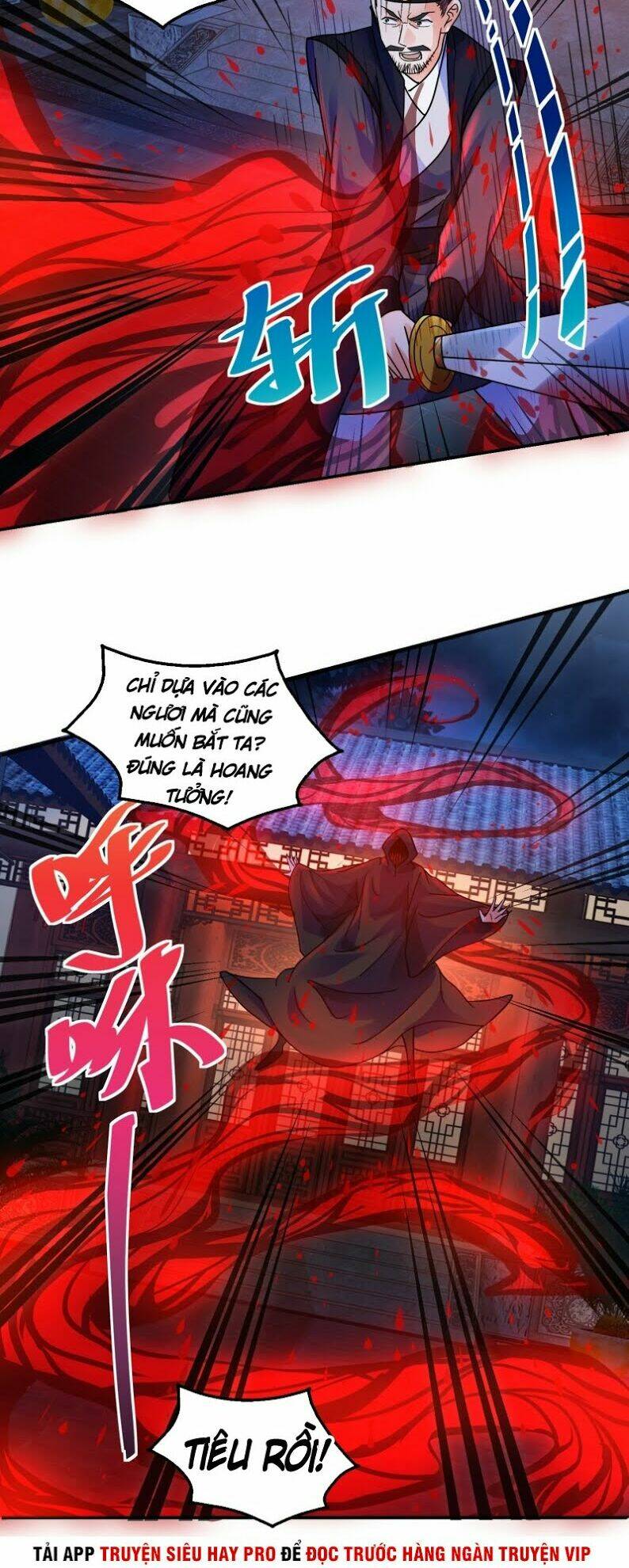 Sử Thượng Đệ Nhất Chưởng Môn - Chapter 161 - Page 17