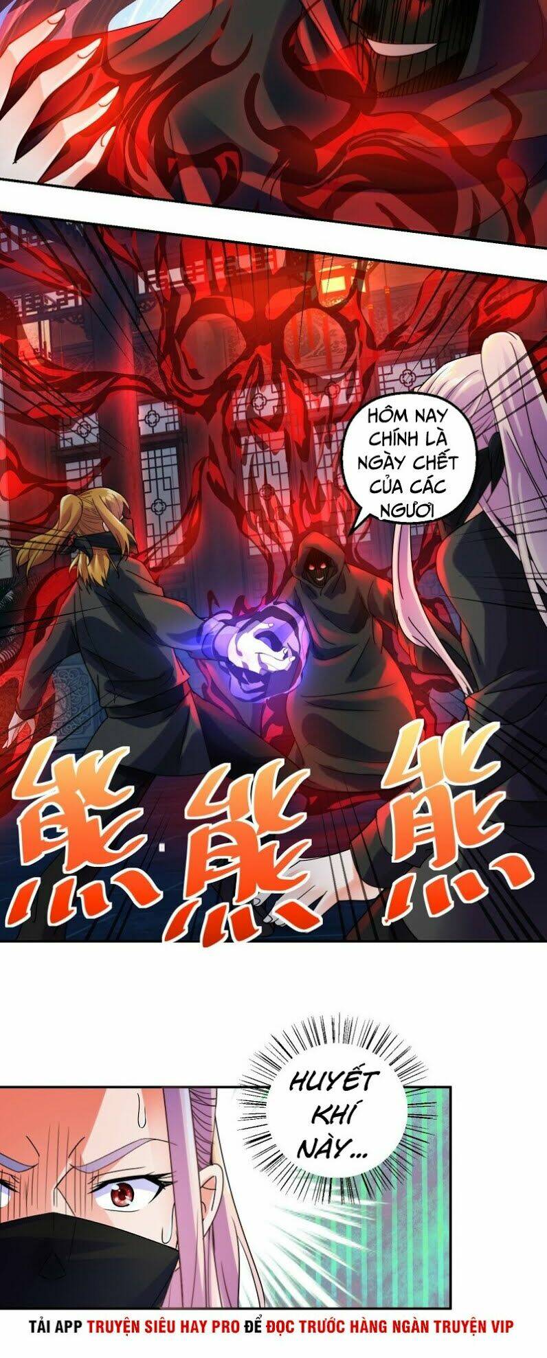 Sử Thượng Đệ Nhất Chưởng Môn - Chapter 161 - Page 3