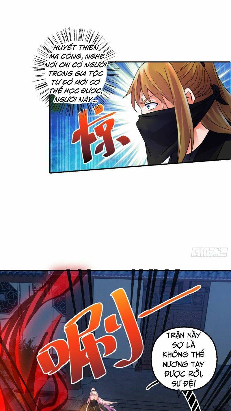 Sử Thượng Đệ Nhất Chưởng Môn - Chapter 161 - Page 4