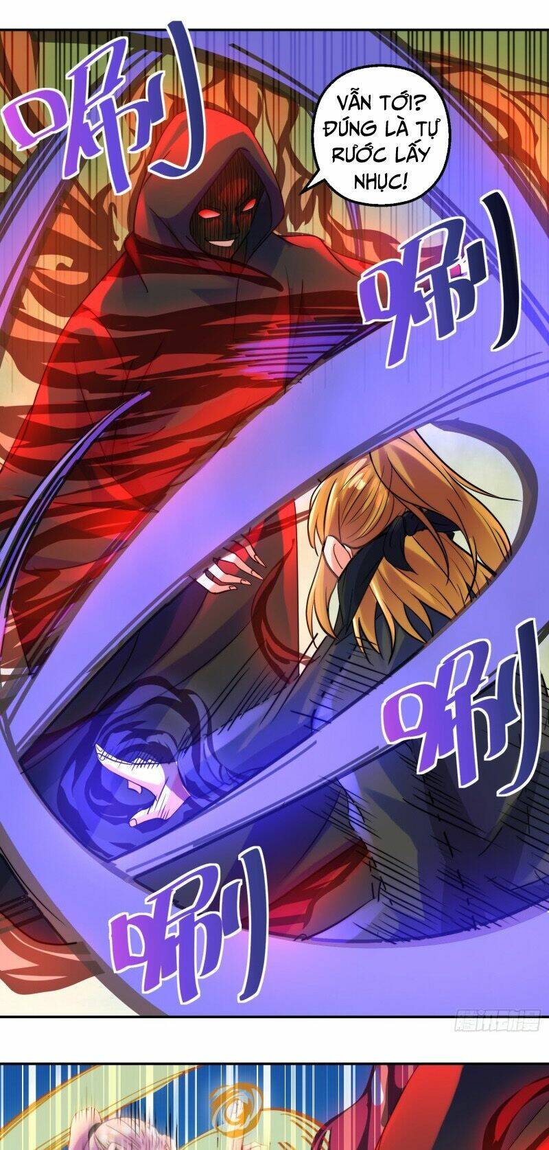 Sử Thượng Đệ Nhất Chưởng Môn - Chapter 161 - Page 6