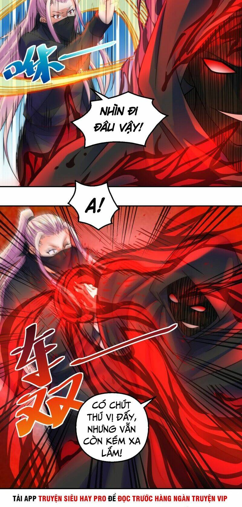 Sử Thượng Đệ Nhất Chưởng Môn - Chapter 161 - Page 7