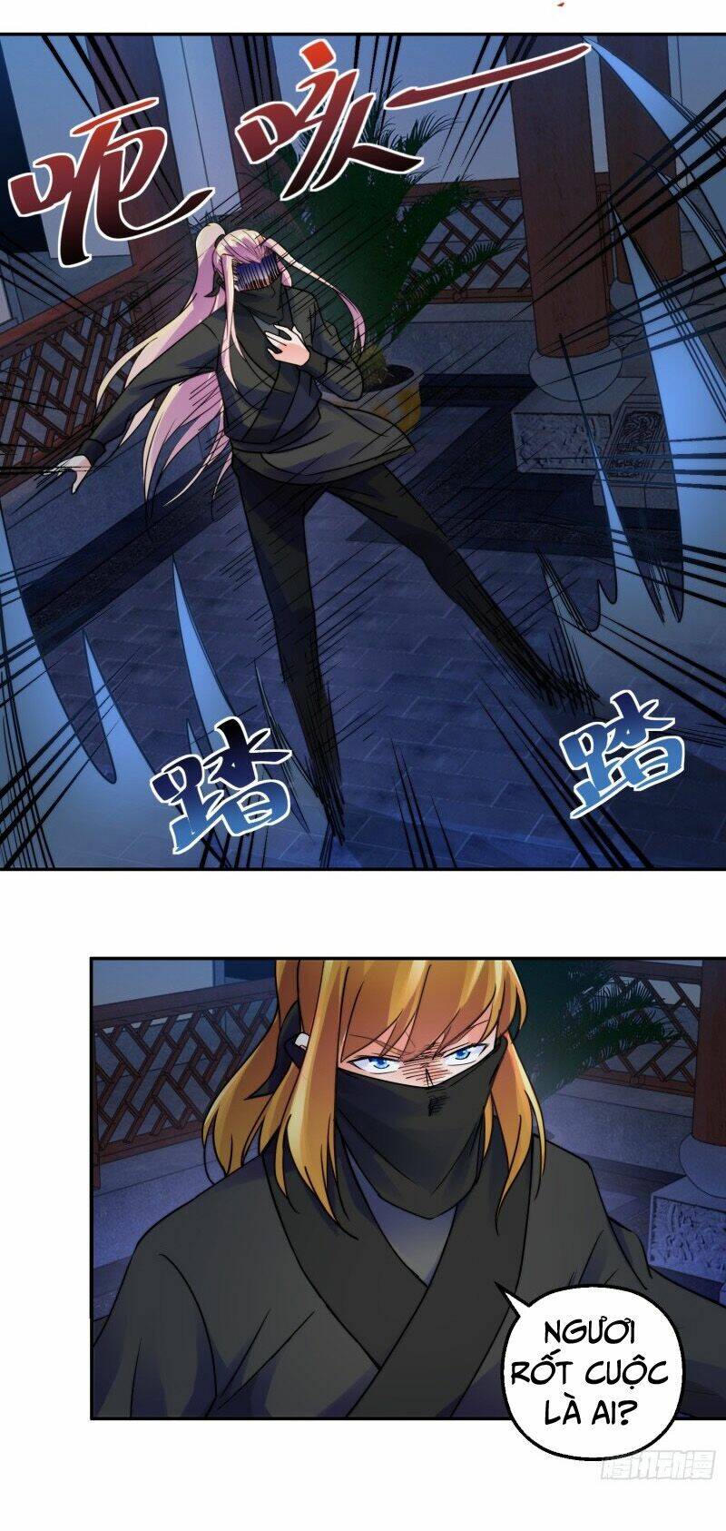 Sử Thượng Đệ Nhất Chưởng Môn - Chapter 161 - Page 8