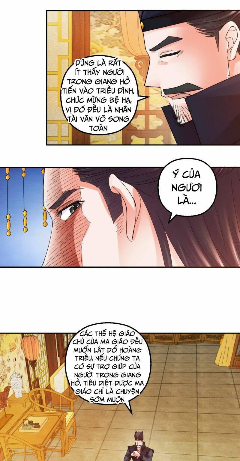Sử Thượng Đệ Nhất Chưởng Môn - Chapter 162 - Page 12