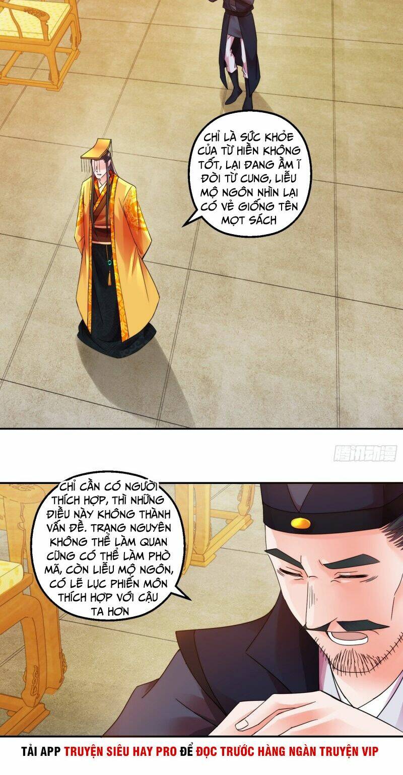 Sử Thượng Đệ Nhất Chưởng Môn - Chapter 162 - Page 13