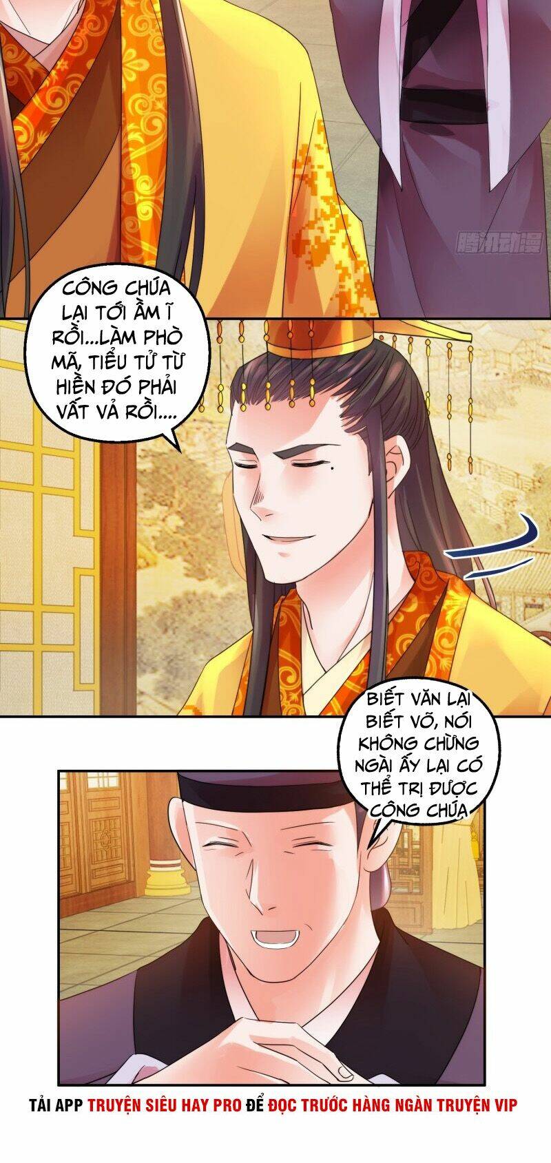 Sử Thượng Đệ Nhất Chưởng Môn - Chapter 162 - Page 16