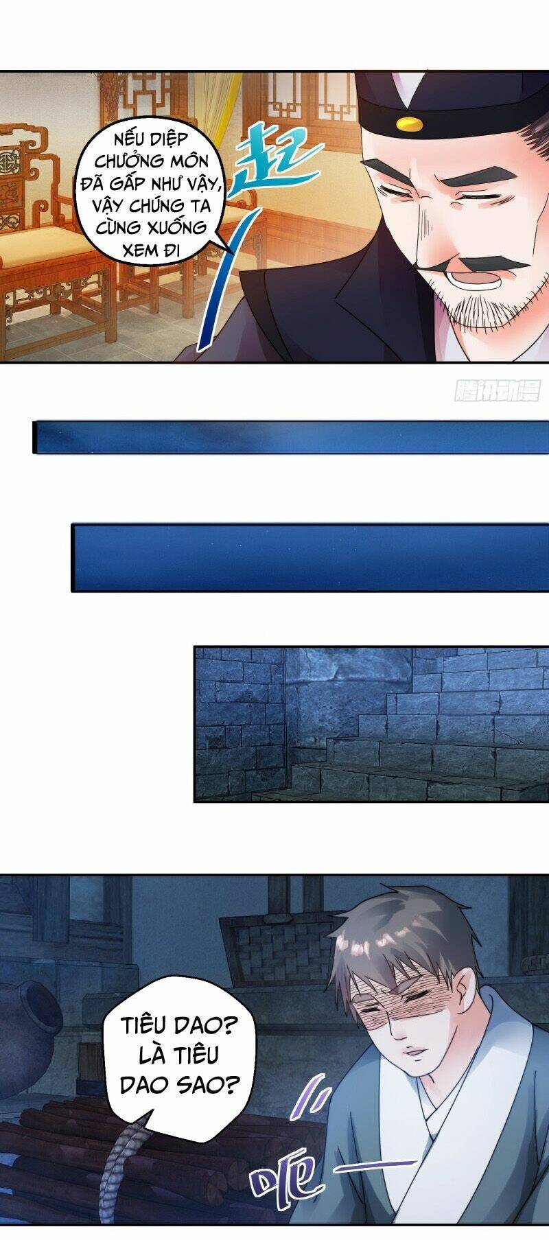 Sử Thượng Đệ Nhất Chưởng Môn - Chapter 162 - Page 4