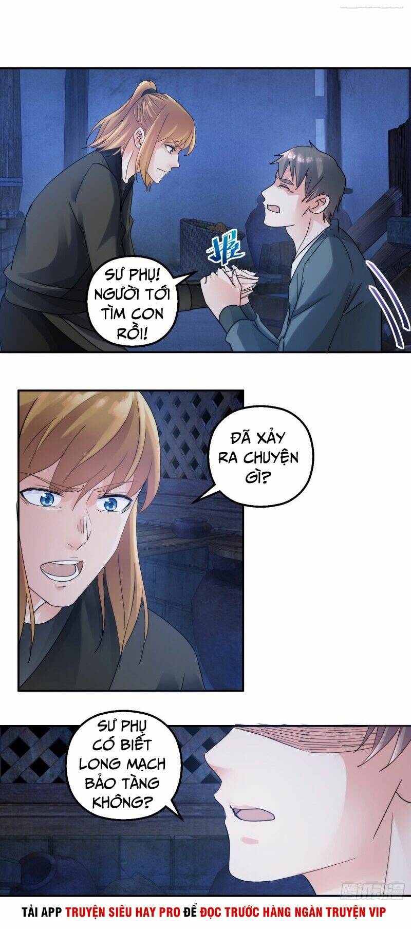 Sử Thượng Đệ Nhất Chưởng Môn - Chapter 162 - Page 5