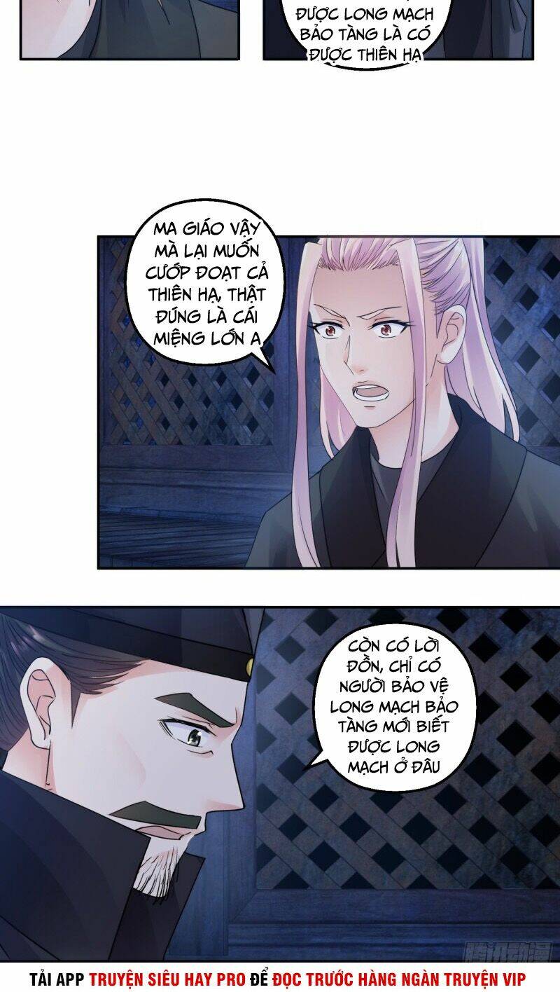 Sử Thượng Đệ Nhất Chưởng Môn - Chapter 162 - Page 7