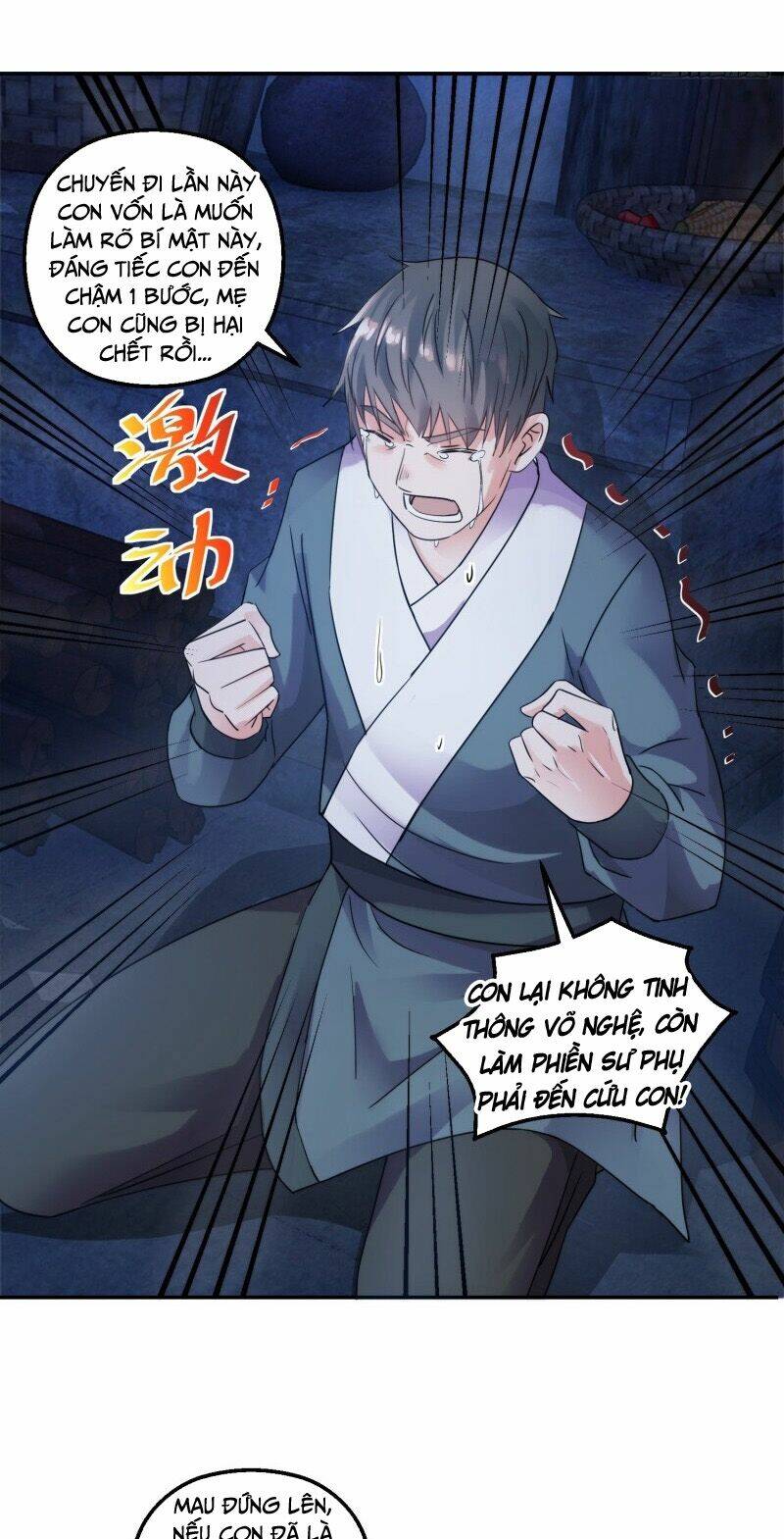 Sử Thượng Đệ Nhất Chưởng Môn - Chapter 162 - Page 8