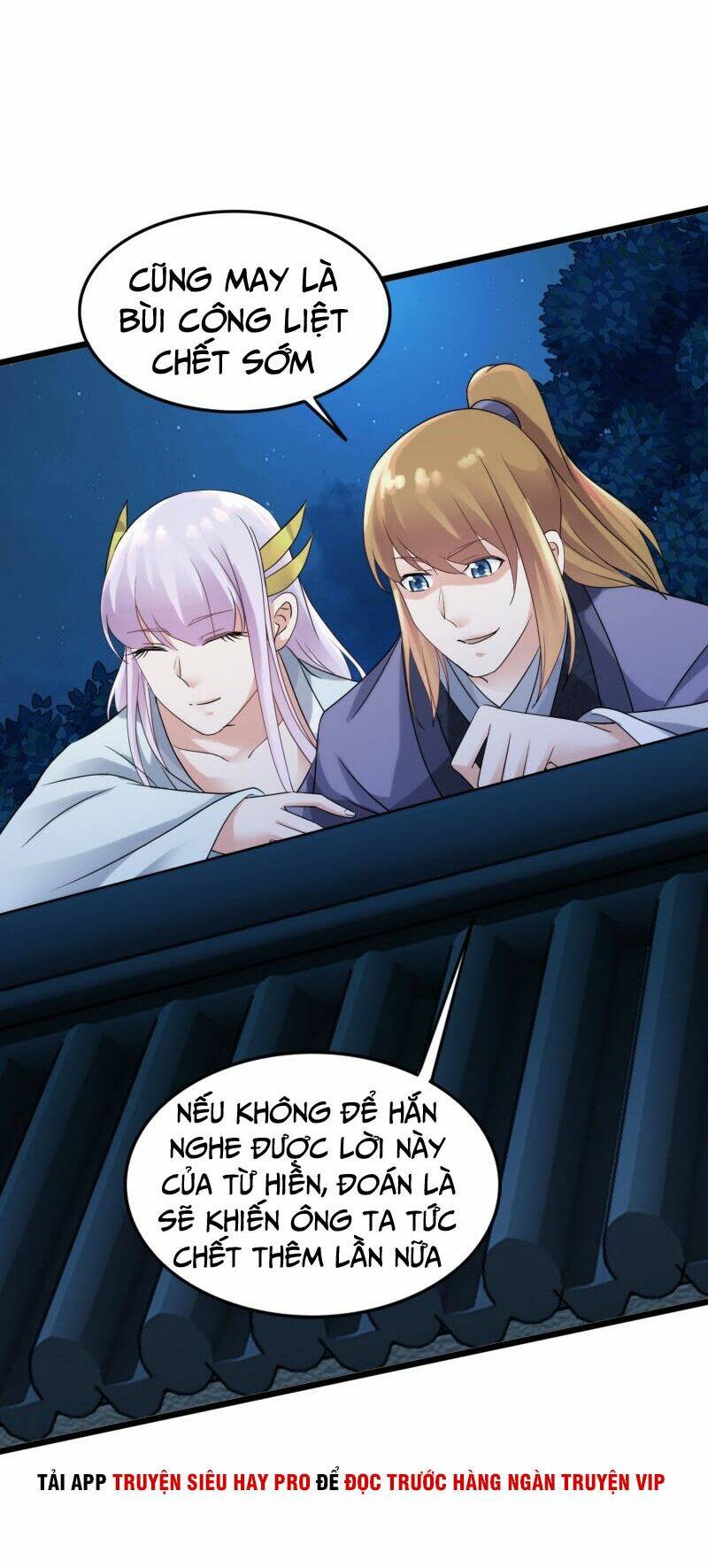 Sử Thượng Đệ Nhất Chưởng Môn - Chapter 163 - Page 9