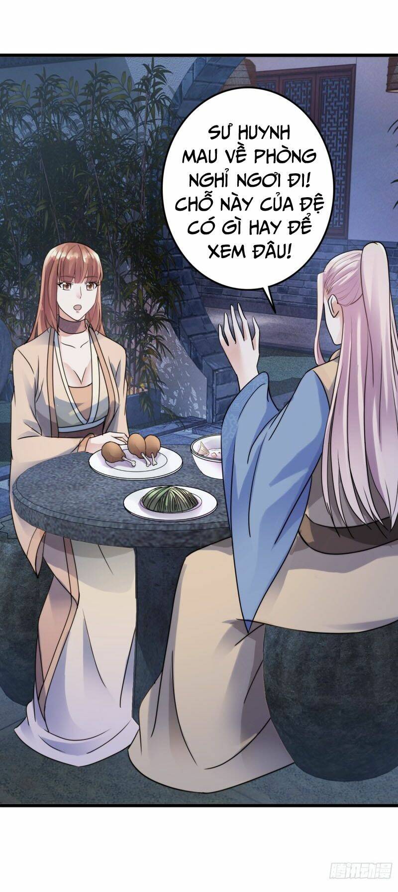 Sử Thượng Đệ Nhất Chưởng Môn - Chapter 163 - Page 10