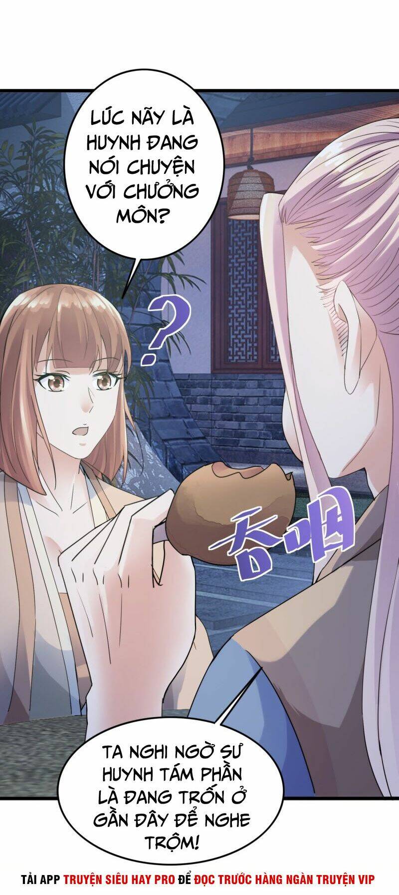 Sử Thượng Đệ Nhất Chưởng Môn - Chapter 163 - Page 11