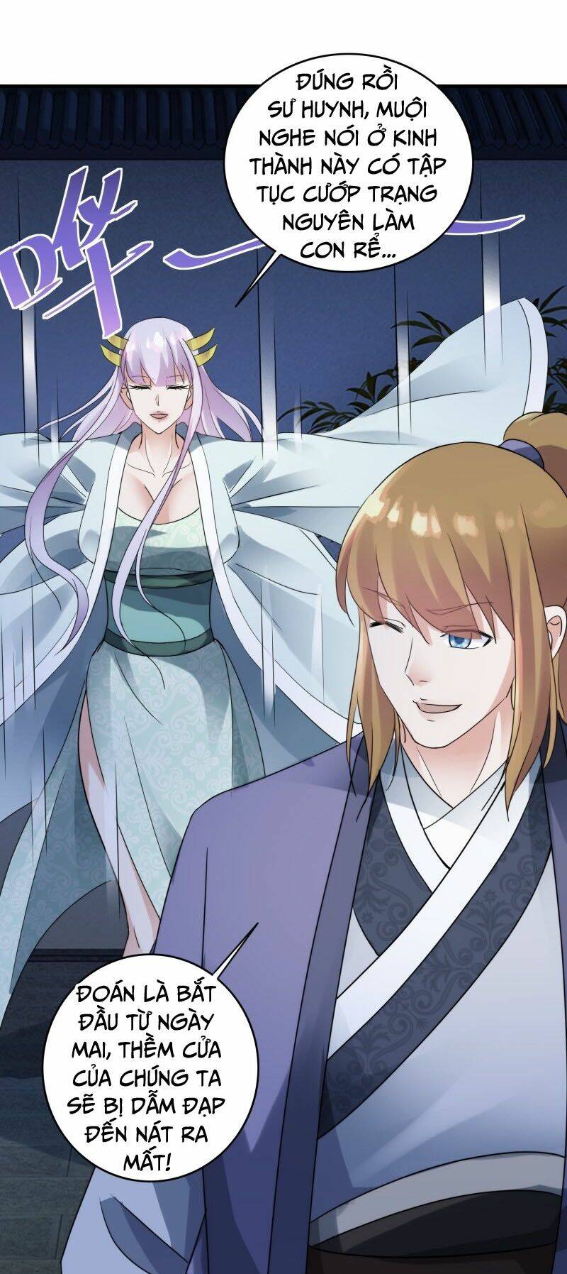 Sử Thượng Đệ Nhất Chưởng Môn - Chapter 163 - Page 14