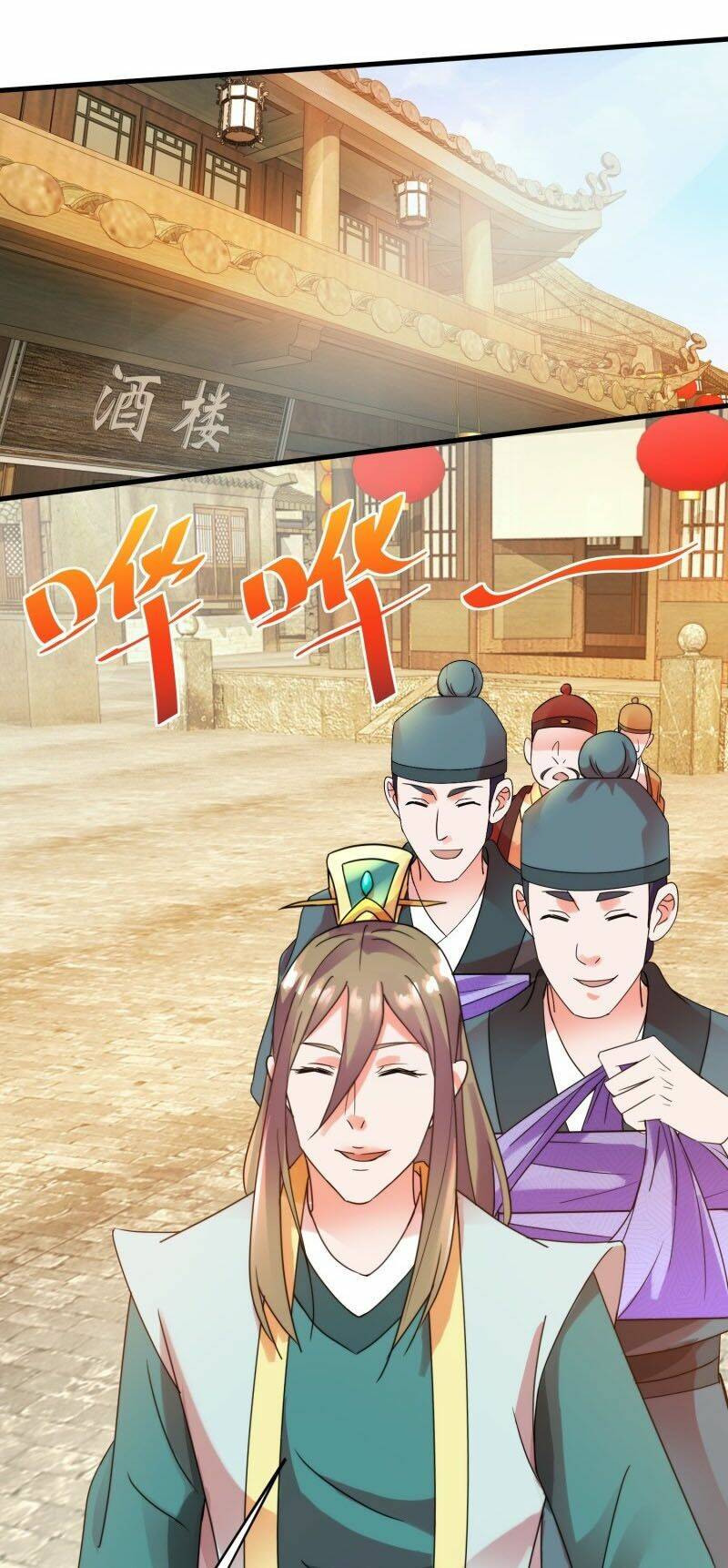 Sử Thượng Đệ Nhất Chưởng Môn - Chapter 163 - Page 16