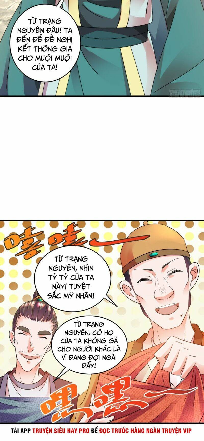 Sử Thượng Đệ Nhất Chưởng Môn - Chapter 163 - Page 17