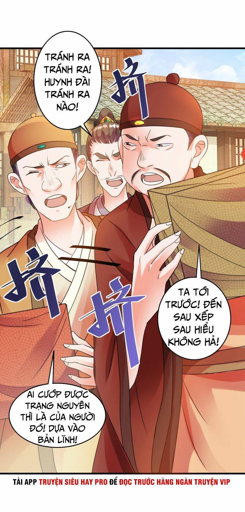 Sử Thượng Đệ Nhất Chưởng Môn - Chapter 163 - Page 19