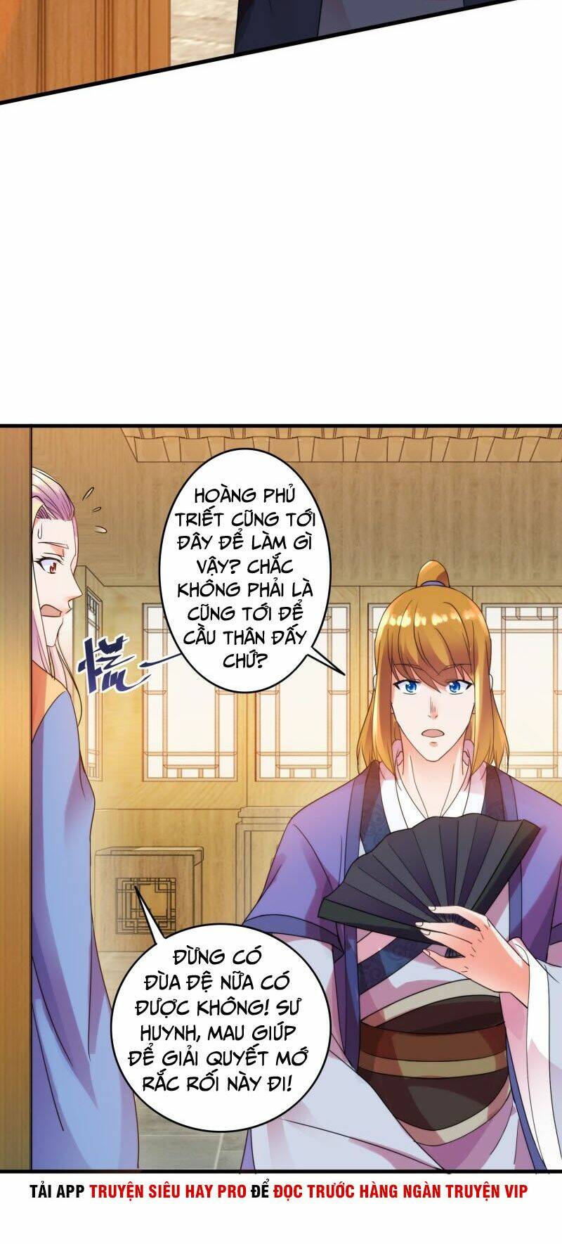 Sử Thượng Đệ Nhất Chưởng Môn - Chapter 163 - Page 21