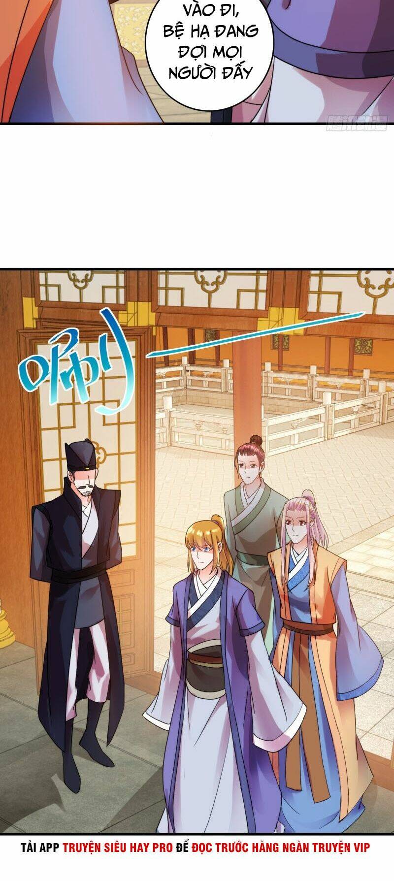 Sử Thượng Đệ Nhất Chưởng Môn - Chapter 163 - Page 27