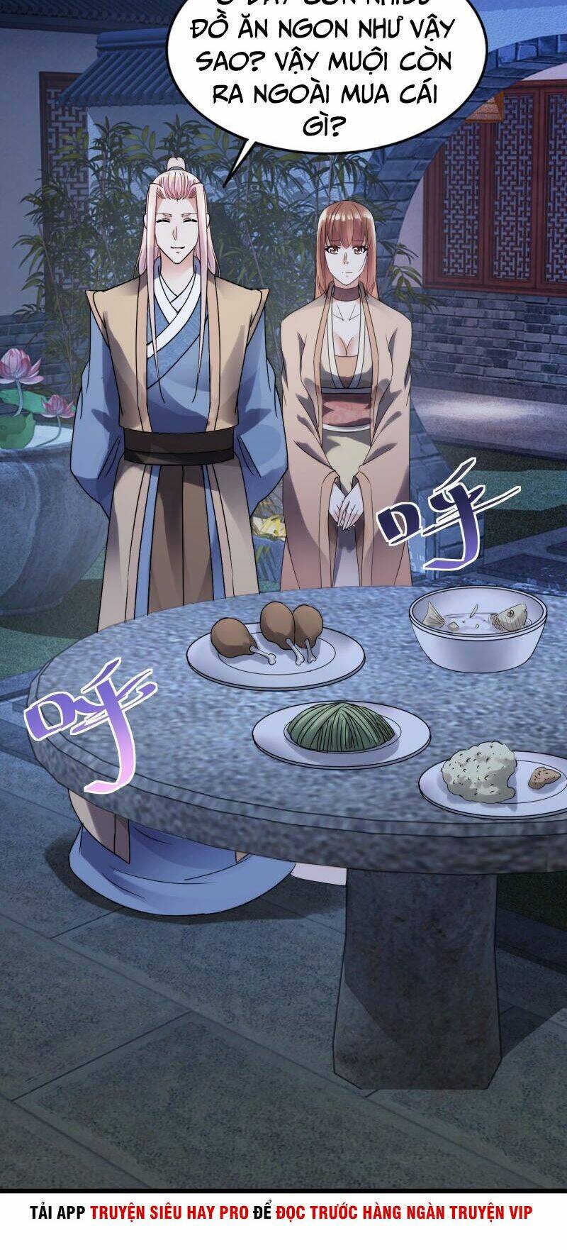 Sử Thượng Đệ Nhất Chưởng Môn - Chapter 163 - Page 5