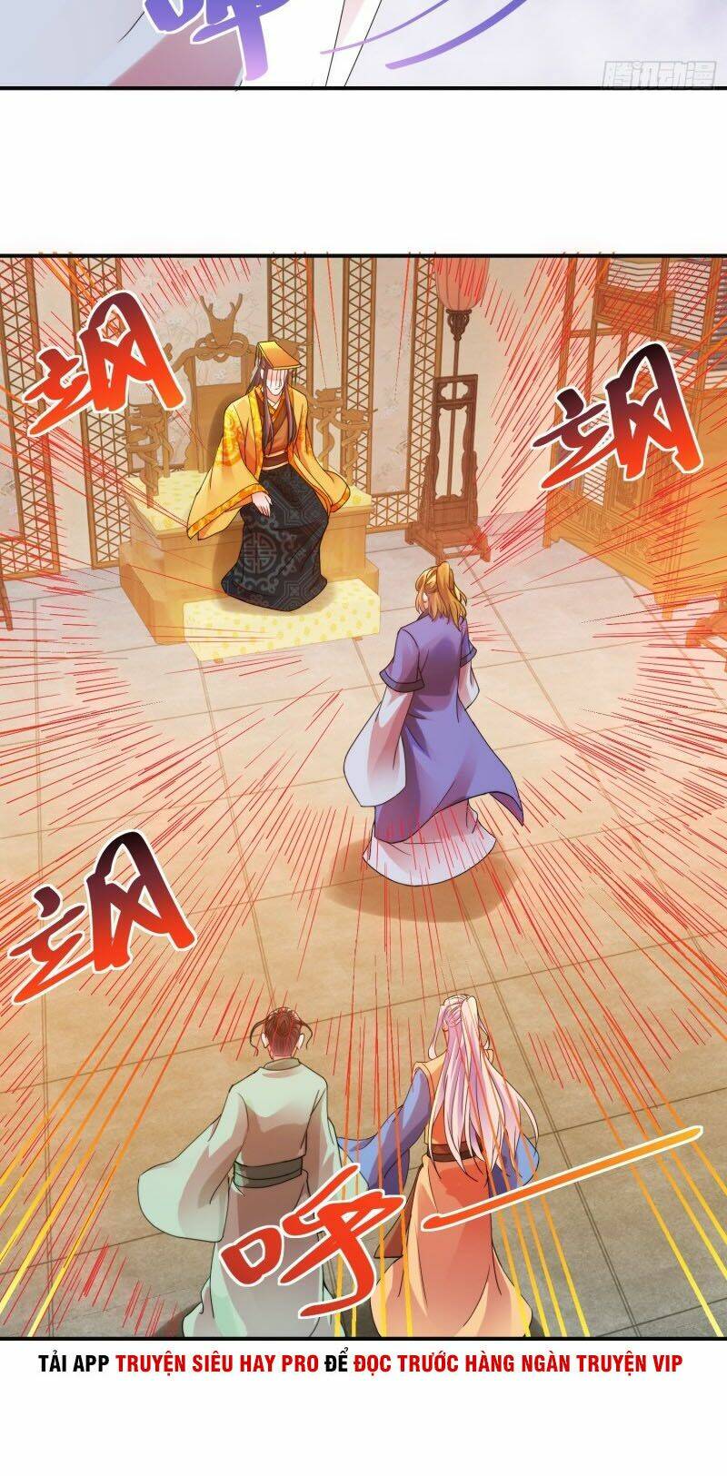 Sử Thượng Đệ Nhất Chưởng Môn - Chapter 164 - Page 9