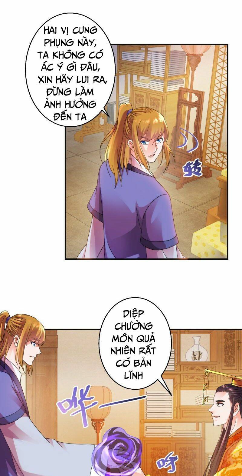 Sử Thượng Đệ Nhất Chưởng Môn - Chapter 164 - Page 10