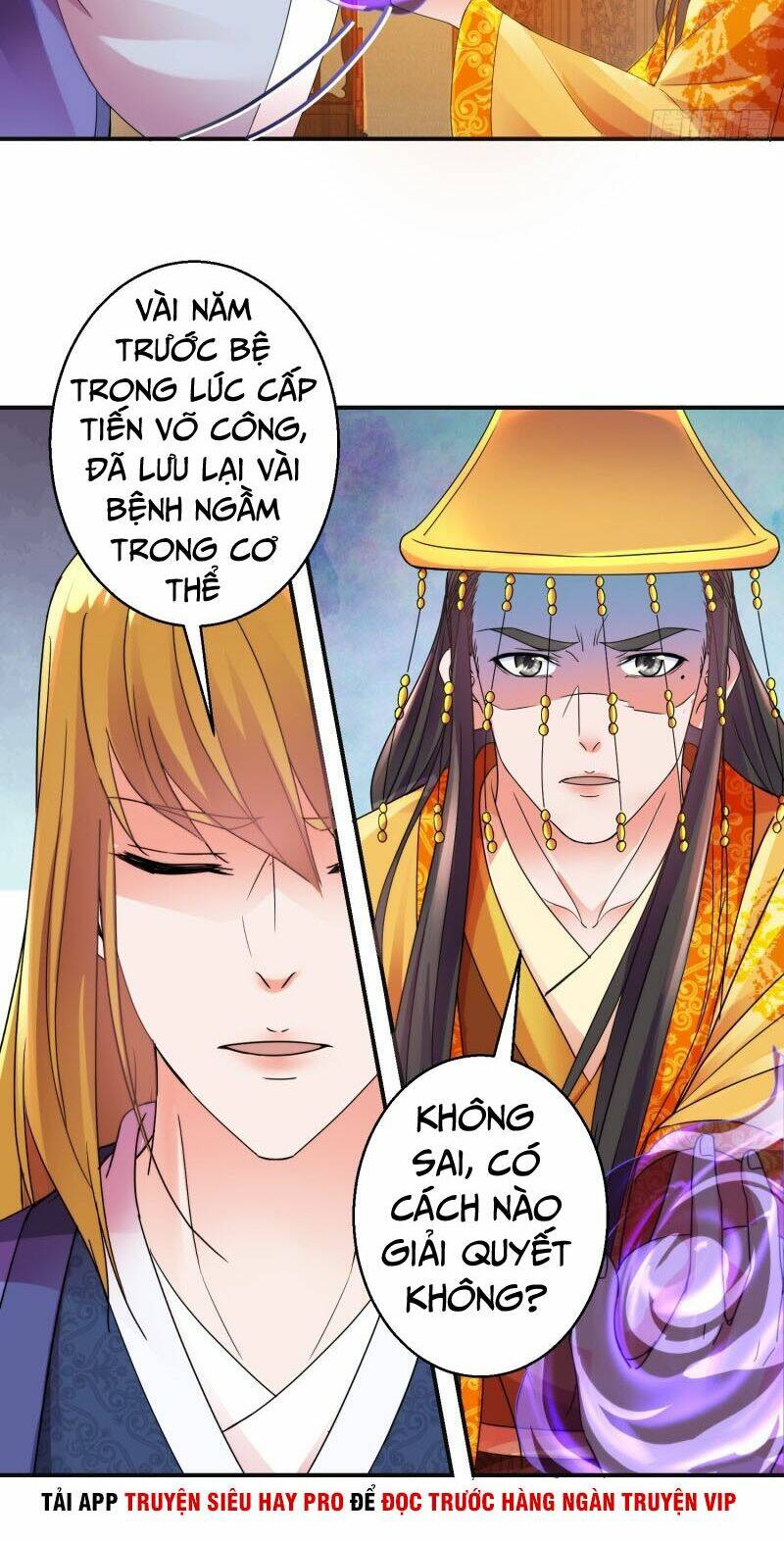 Sử Thượng Đệ Nhất Chưởng Môn - Chapter 164 - Page 11