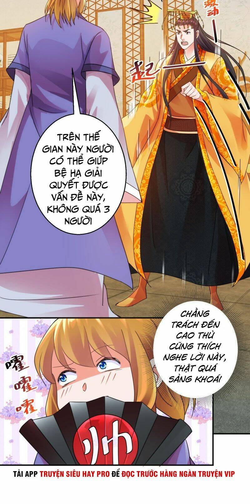 Sử Thượng Đệ Nhất Chưởng Môn - Chapter 164 - Page 13