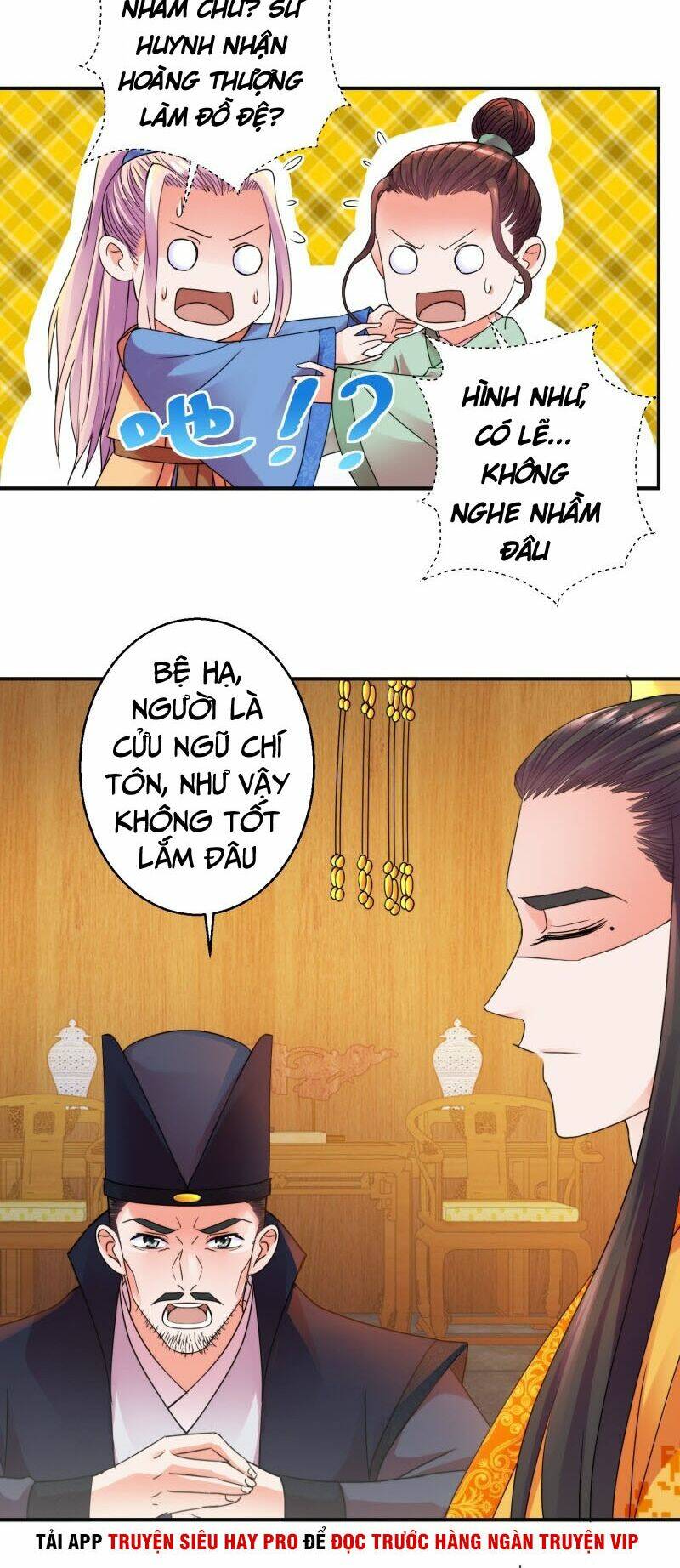 Sử Thượng Đệ Nhất Chưởng Môn - Chapter 164 - Page 15