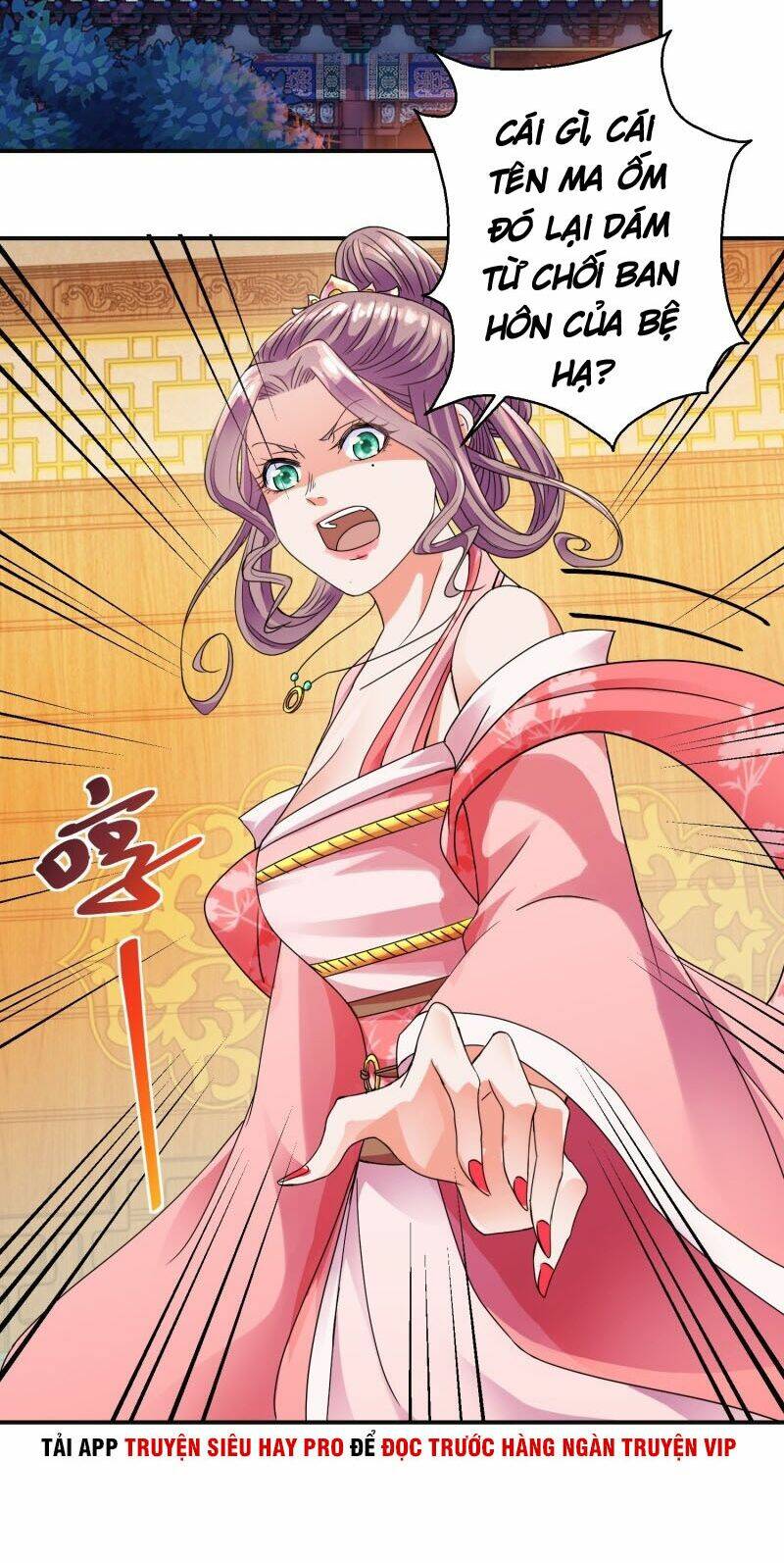 Sử Thượng Đệ Nhất Chưởng Môn - Chapter 164 - Page 19