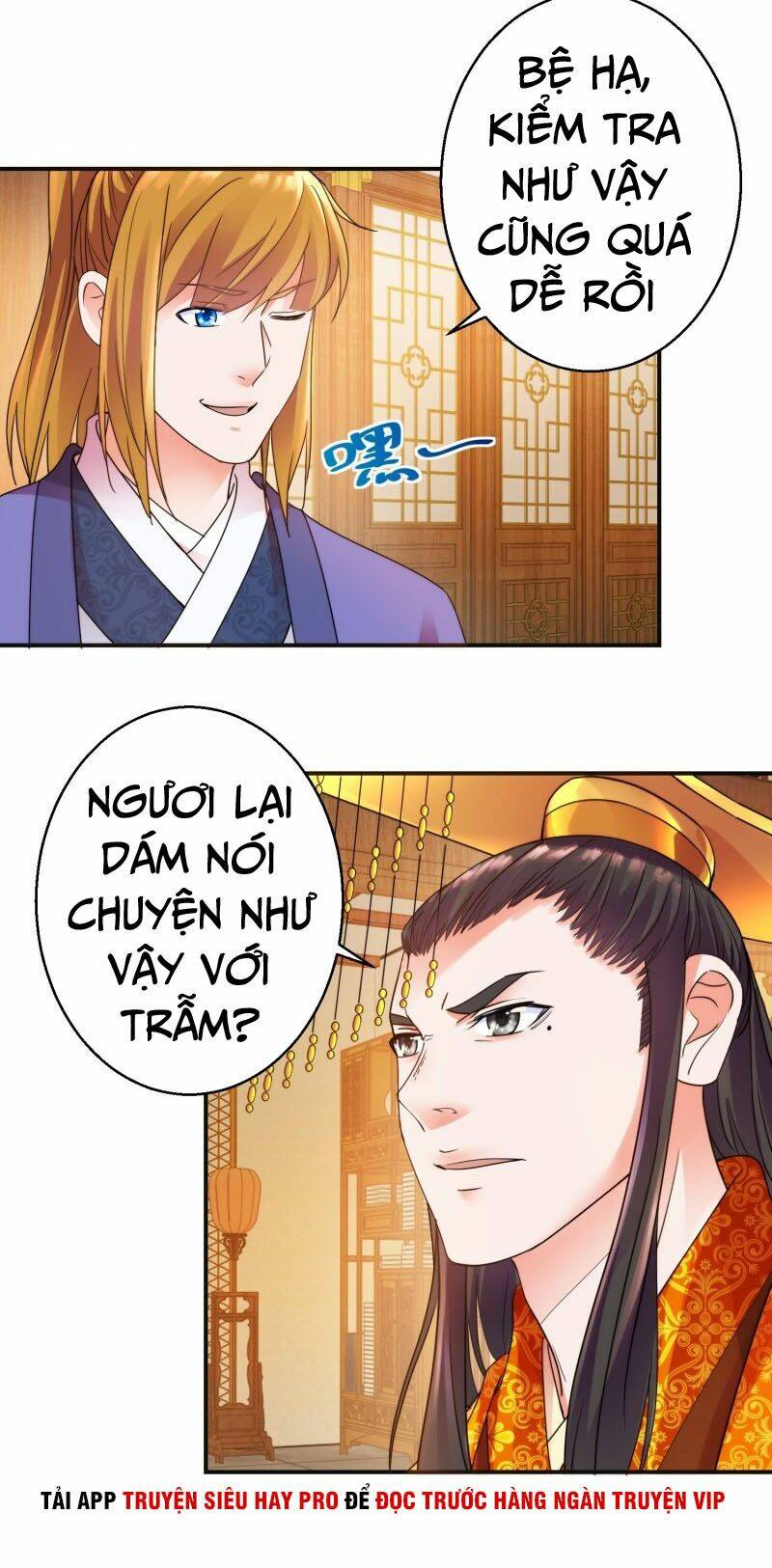 Sử Thượng Đệ Nhất Chưởng Môn - Chapter 164 - Page 3