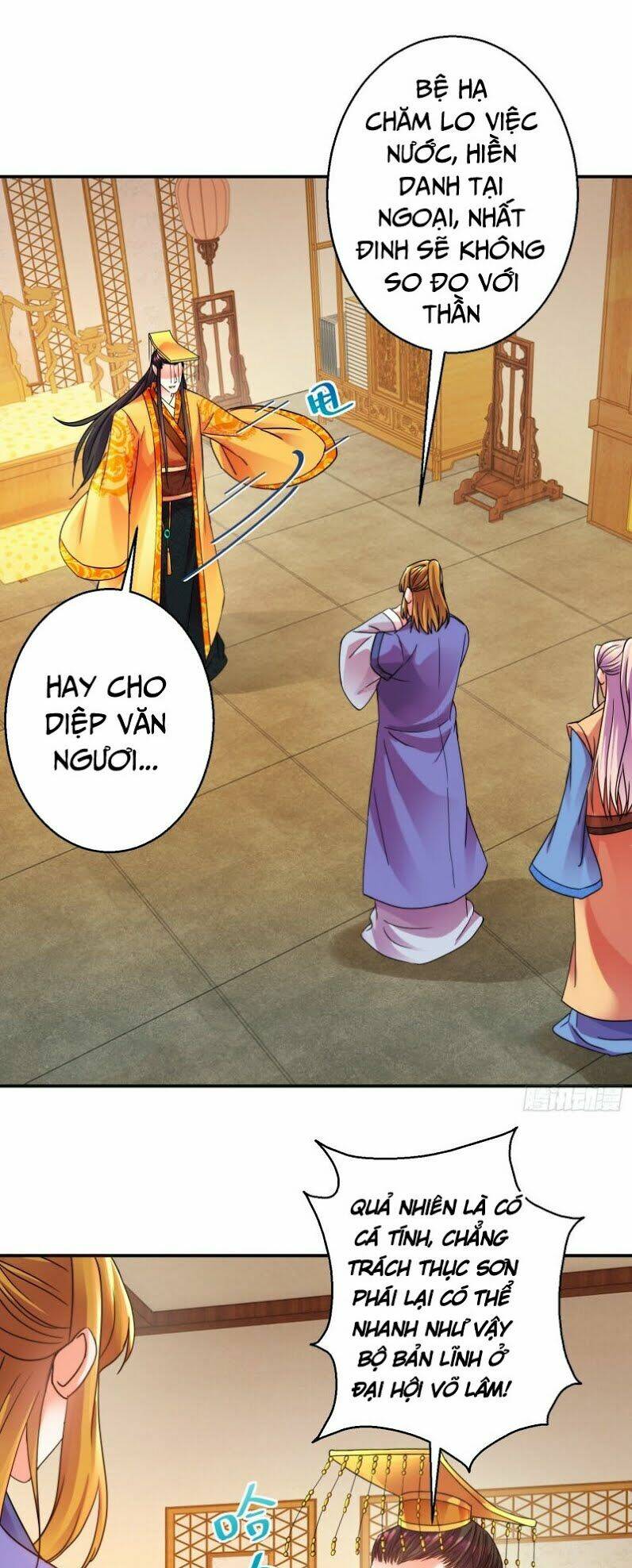 Sử Thượng Đệ Nhất Chưởng Môn - Chapter 164 - Page 4