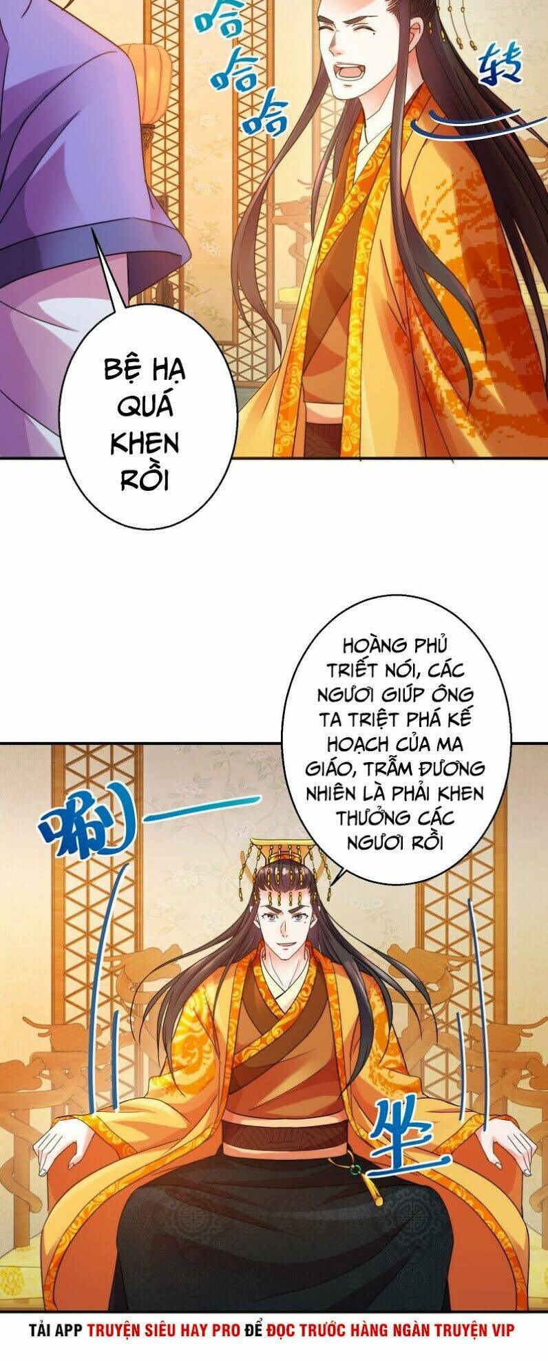 Sử Thượng Đệ Nhất Chưởng Môn - Chapter 164 - Page 5