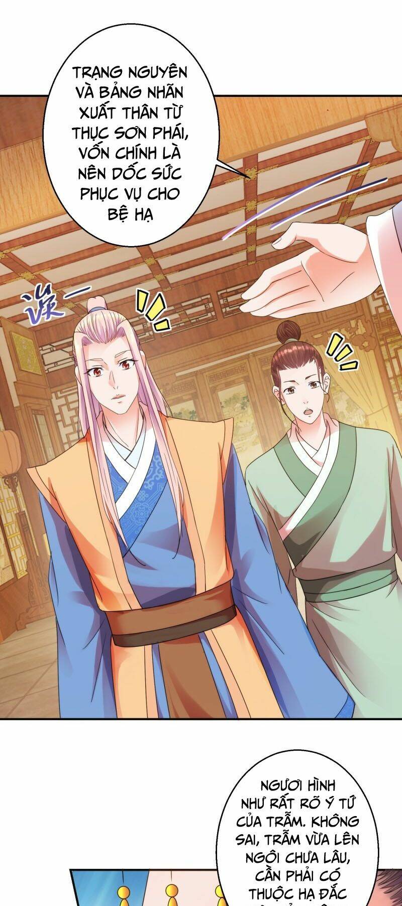 Sử Thượng Đệ Nhất Chưởng Môn - Chapter 164 - Page 6