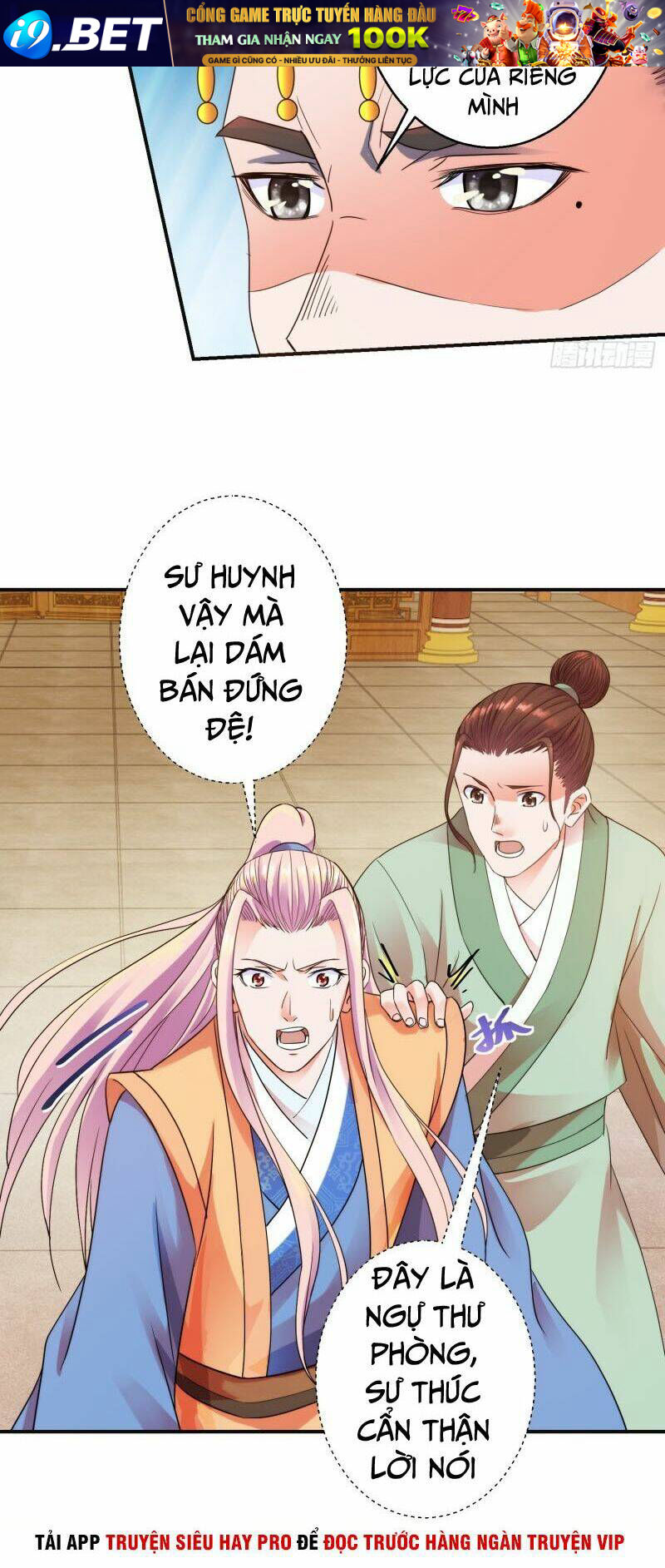 Sử Thượng Đệ Nhất Chưởng Môn - Chapter 164 - Page 7