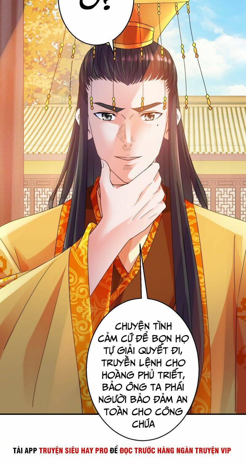 Sử Thượng Đệ Nhất Chưởng Môn - Chapter 165 - Page 10