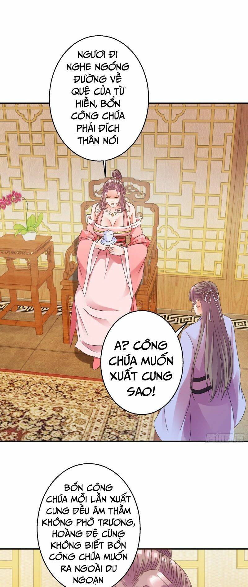 Sử Thượng Đệ Nhất Chưởng Môn - Chapter 165 - Page 11
