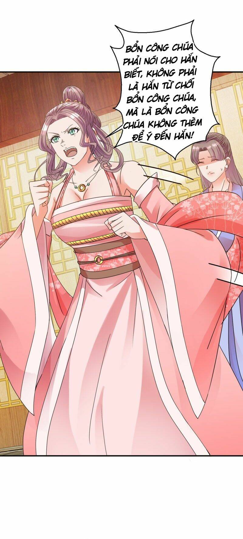 Sử Thượng Đệ Nhất Chưởng Môn - Chapter 165 - Page 13