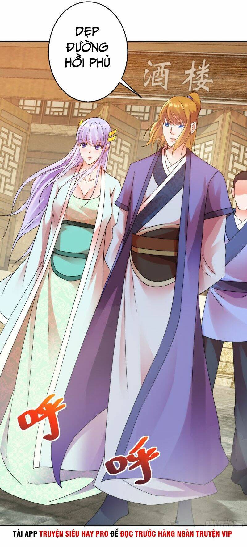 Sử Thượng Đệ Nhất Chưởng Môn - Chapter 165 - Page 14