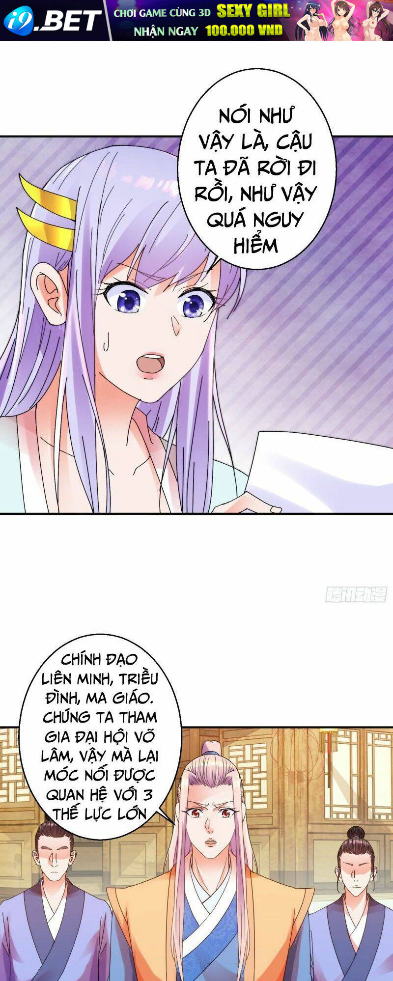 Sử Thượng Đệ Nhất Chưởng Môn - Chapter 165 - Page 19