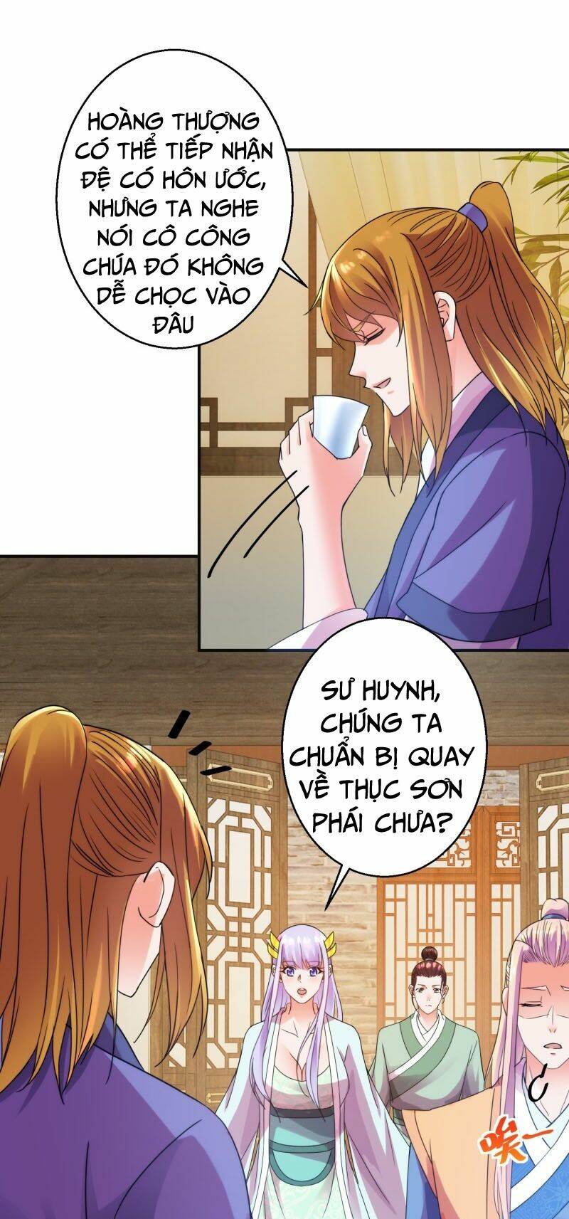 Sử Thượng Đệ Nhất Chưởng Môn - Chapter 165 - Page 3